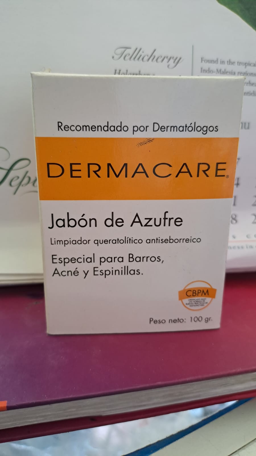 DERMACARE (Jabon de azufre) *Jabon - FARMACIA NUEVO MILENIO