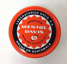 MENTOLITO DAVIS - FARMACIA NUEVO MILENIO