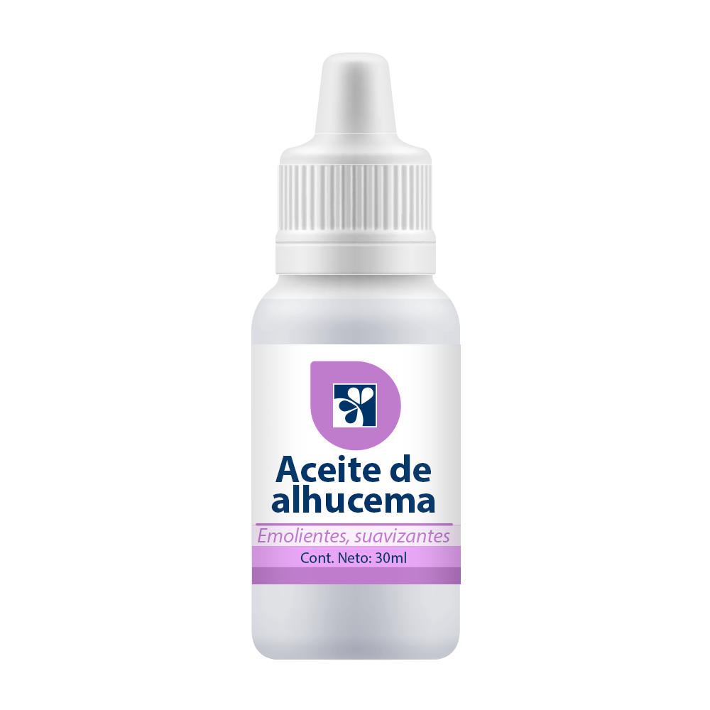 ACEITE DE ALUCEMA 1OZ - FARMACIA NUEVO MILENIO