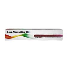 DEXA-NEUROBION *solucion Inyectable - FARMACIA NUEVO MILENIO