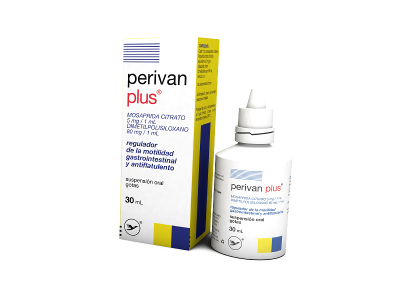 PERIVAN PLUS  *Gotas - FARMACIA NUEVO MILENIO