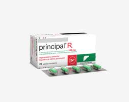 PRINCIPAL R 160mg  *25 Tabletas - FARMACIA NUEVO MILENIO