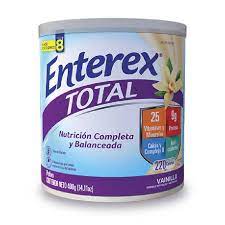 ENTEREX TOTAL 400G - FARMACIA NUEVO MILENIO