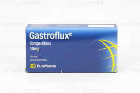 GASTROFLUX  10MG * Tabletas  - FARMACIA NUEVO MILENIO