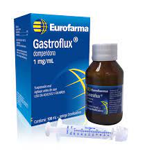 GASTROFLUX (1mg/mL/100ml ) *Suspencion oral - FARMACIA NUEVO MILENIO