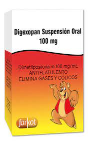 DIGEXOPAN Suspencion oral 100mg * Jarabe - FARMACIA NUEVO MILENIO