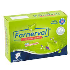 FARNEVAL ( Relajante natural ) *30 Capsulas - FARMACIA NUEVO MILENIO