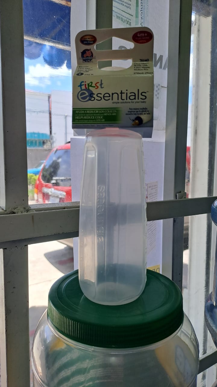 PACHA 9 ONZAS FIRST ESSENTIALS  *niña - FARMACIA NUEVO MILENIO