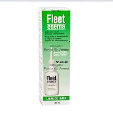 FLEET ENEMA ADULTOS 133ML  LAXANTE - FARMACIA NUEVO MILENIO