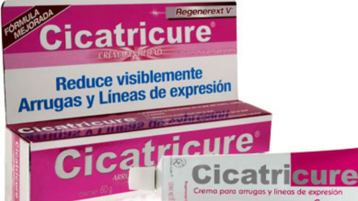 CICATRICURE *crema anti arrugas 30g* - FARMACIA NUEVO MILENIO