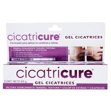 CICATRICURE GEL *CICATRICES 60G  - FARMACIA NUEVO MILENIO