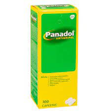 PANADOL ANTIGRIPAL *tabletas - FARMACIA NUEVO MILENIO