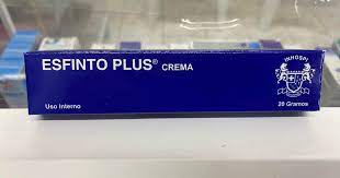 ESFINTO PLUS 20g *Crema - FARMACIA NUEVO MILENIO