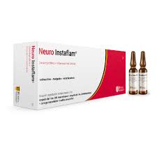 NEURO INSTAFLAN SOLUCION INYECTABLE - FARMACIA NUEVO MILENIO