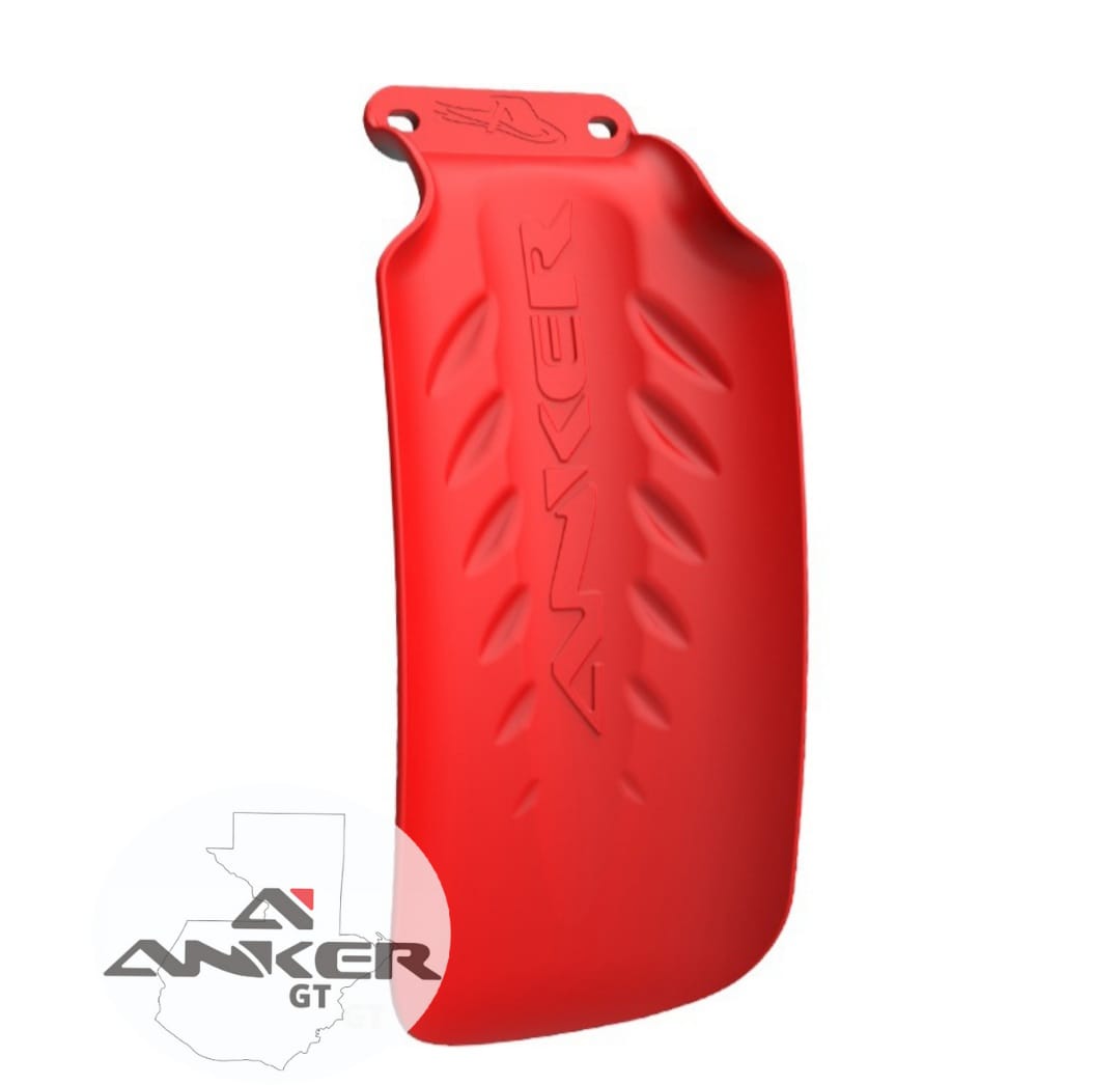 GUARDA FANGO TRASERO CRF230/250 TTR230 ROJO - MOTOCENTRO FULL MOTOS