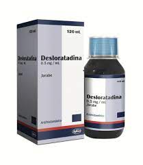 DESLORATADINA *Jarabe 0.5MG/ML - FARMACIA NUEVO MILENIO