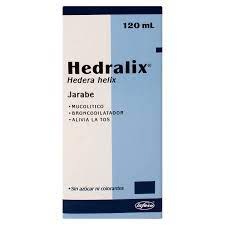HEDRALIX (Hedera Helix) *JARABE  - FARMACIA NUEVO MILENIO