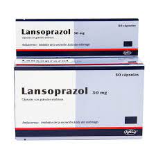 LANSOPRAZOL 30mg  *Blister - FARMACIA NUEVO MILENIO