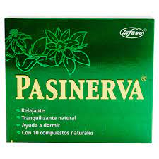 PASINERVA *CAPSULAS - FARMACIA NUEVO MILENIO