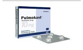 PULMOKAST 10MG - FARMACIA NUEVO MILENIO