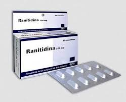 RANITIDINA 300mg  *Comprimidos - FARMACIA NUEVO MILENIO