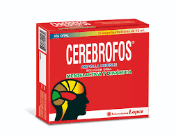 CEREBROFOS AMPOLLAS BEBIBLES *10AMP  - FARMACIA NUEVO MILENIO