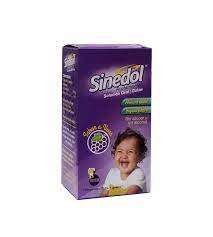 SINEDOL  (Acetaminofen)  *Gotas - FARMACIA NUEVO MILENIO