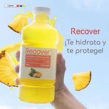 RECOVER SABOR PINA 1000 ML.  - FARMACIA NUEVO MILENIO