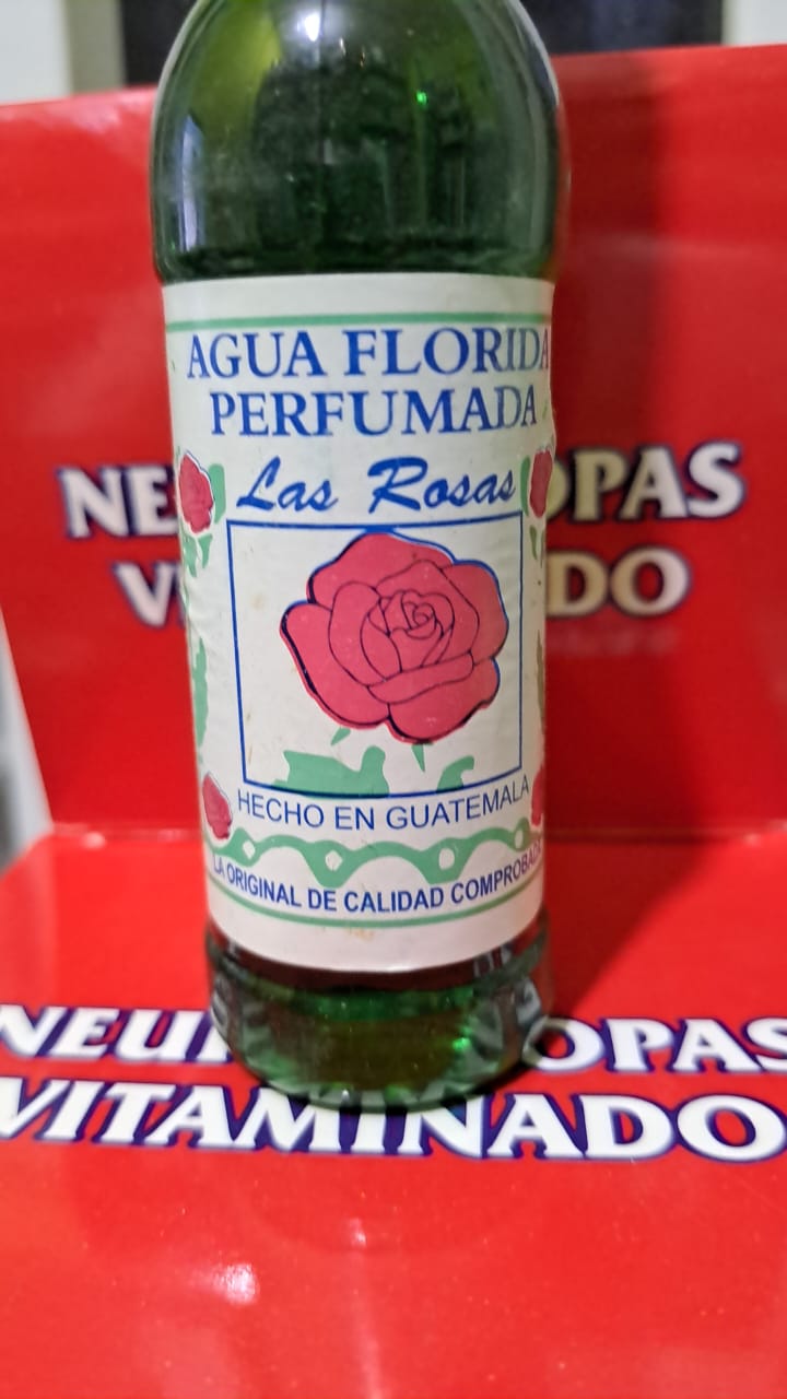 AGUA FLORIDA PERFUMADA - FARMACIA NUEVO MILENIO