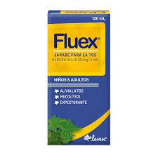 FLUEX (Niños y Adultos) *Jarabe - FARMACIA NUEVO MILENIO