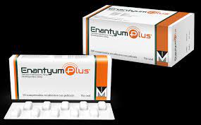 ENANTYUM PLUS (tramadol hidrocloruro 75mg / dexketoprofeno 25mg) * comprimidos  - FARMACIA NUEVO MILENIO