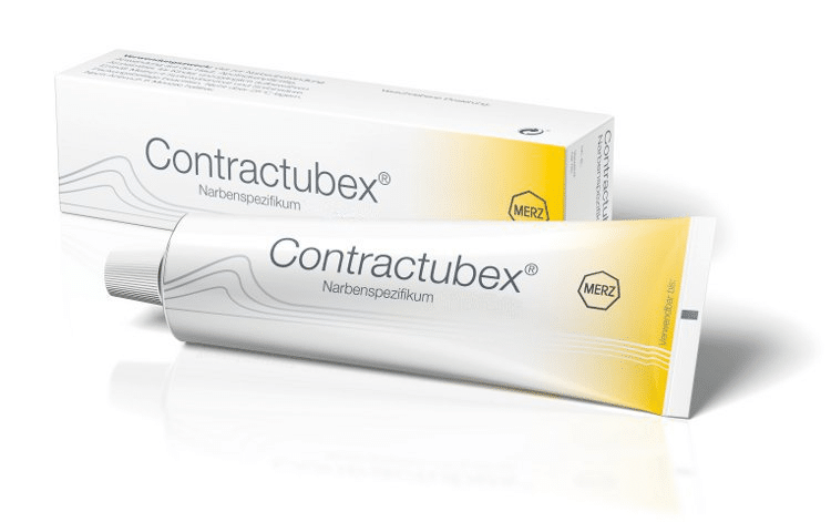 CONTRACTUBEX *gel 50g - FARMACIA NUEVO MILENIO