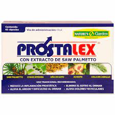 PROSTALEX 75MG *40CAP. - FARMACIA NUEVO MILENIO