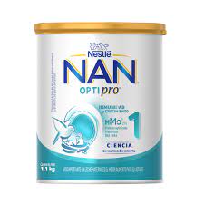 NAN 1 OPTIPRO 1,1 KG - FARMACIA NUEVO MILENIO