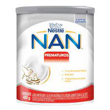 NAN PREMATUROS 400G  - FARMACIA NUEVO MILENIO