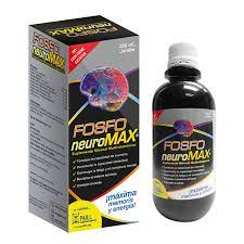 FOSFO NEUROMAX *Jarabe - FARMACIA NUEVO MILENIO