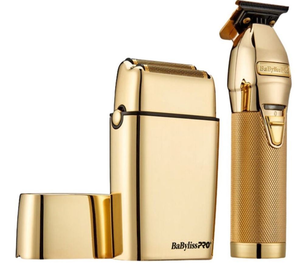 COMBO BABYLISS GOLD - Naason Store