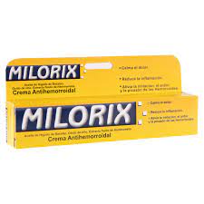 MILORIX  *Crema  - FARMACIA NUEVO MILENIO