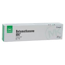 BETAMETASONSA MK (valerato 0.1%) *crema 25g - FARMACIA NUEVO MILENIO