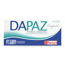 DAPAZ COMPUESTO *Tabletas - FARMACIA NUEVO MILENIO