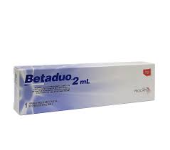 BETADUO 2ML *jeringa prellenada  - FARMACIA NUEVO MILENIO