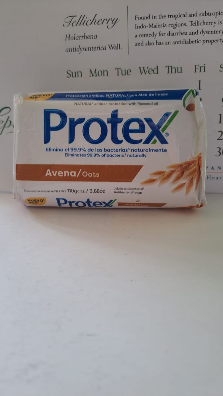 JABON PROTEX  *Avena - FARMACIA NUEVO MILENIO
