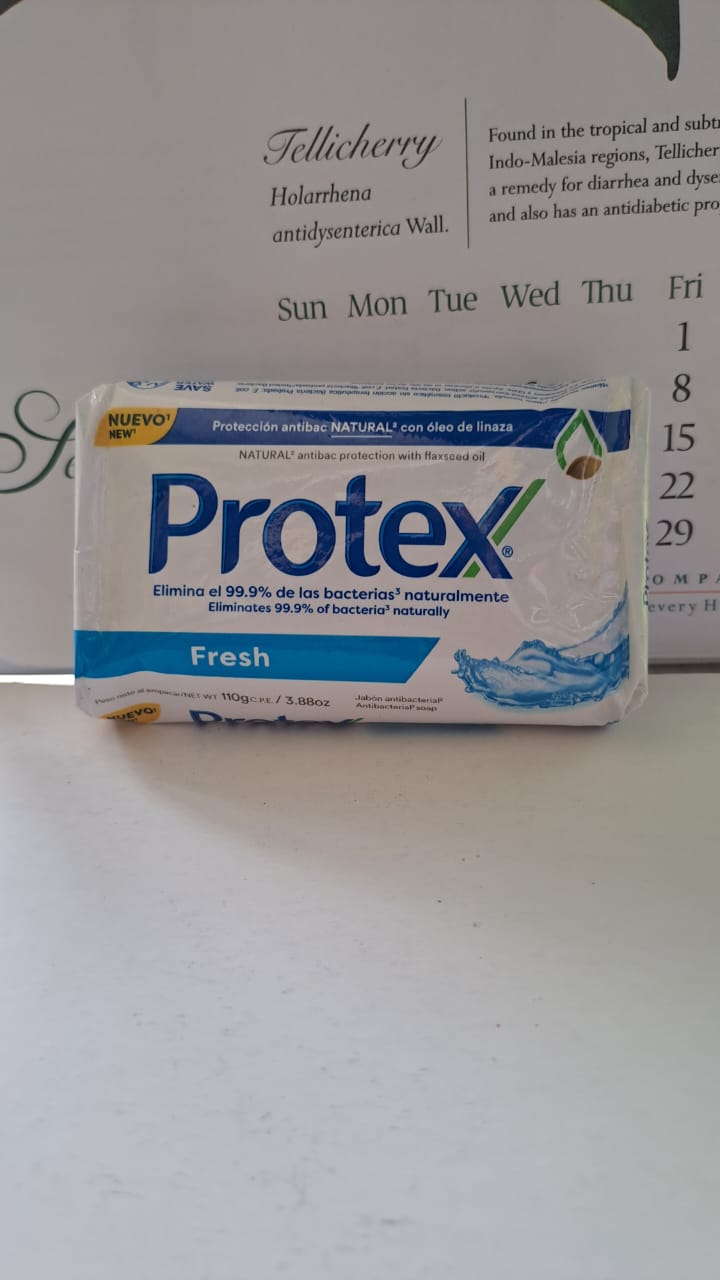 JABON PROTEX  *Fresh - FARMACIA NUEVO MILENIO