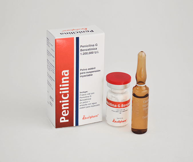PENINCILINA  - FARMACIA NUEVO MILENIO