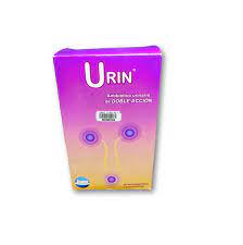 URIN (antibiótico urinario) *tabletas  - FARMACIA NUEVO MILENIO