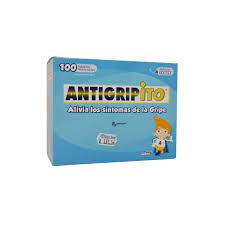 ANTIGRIPITO *tabletas masticables - FARMACIA NUEVO MILENIO