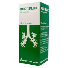 MUCOFLUX  *Jarabe - FARMACIA NUEVO MILENIO