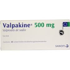 VALPAKINE 500MG  (BLISTER ) - FARMACIA NUEVO MILENIO