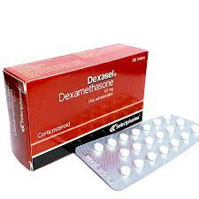 DEXASEL (Dexametasona 0.5mg) *Tabletas - FARMACIA NUEVO MILENIO
