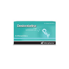 DESLORATADINA *Tabletas 5MG - FARMACIA NUEVO MILENIO